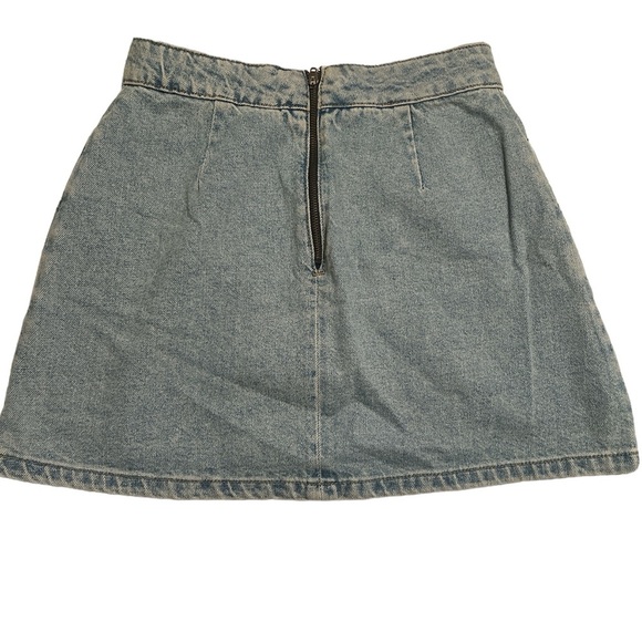 Urban Outfitters BDG Denim Mini Skirt | NEW/NWOT!! 💙💎 - Picture 2 of 4